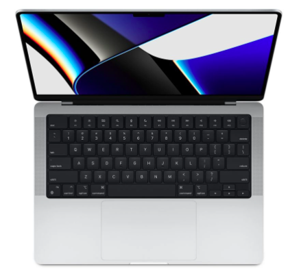 Macbook Air 2020 13 inch Core I5 8GB 1TB