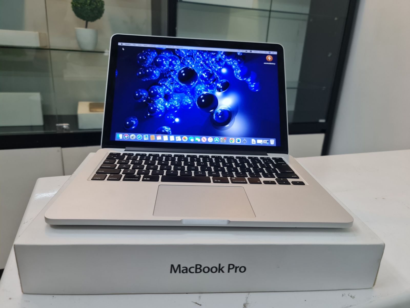 Macbook Pro 2014 13inch MGX92 option Core i7/ 16GB/ 512GB
