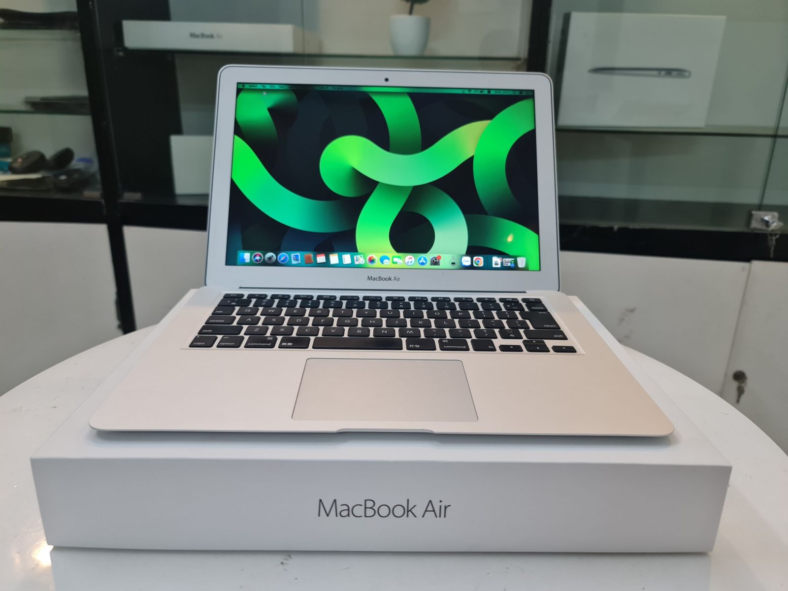 Macbook Air 2015 13inch MJVE2 Core i5/4/128GB