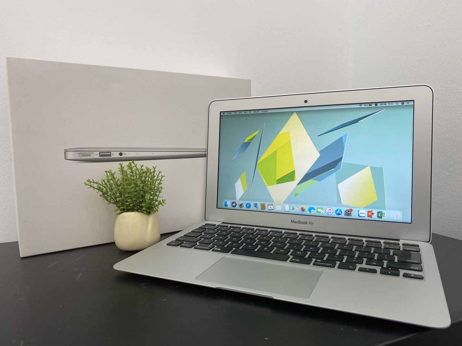 Macbook Air 2015 11inch  MJVM2 Core i5/4GB/128GB