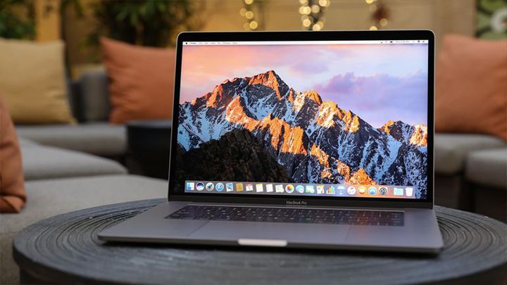 Macbook Pro 13inch 2017 Core I5 3.1Ghz 16GB 512GB SSD