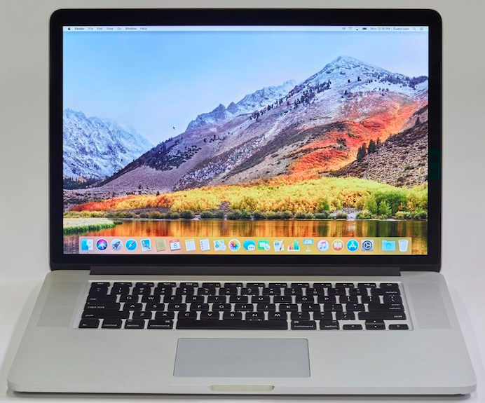 Macbook Pro 2013 15inch ME294 Core i7/16/512GB