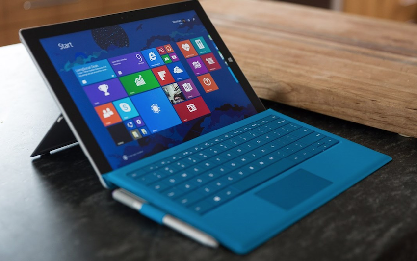Microsoft Surface Pro 4 Core i5 RAM 8GB SSD 256GB