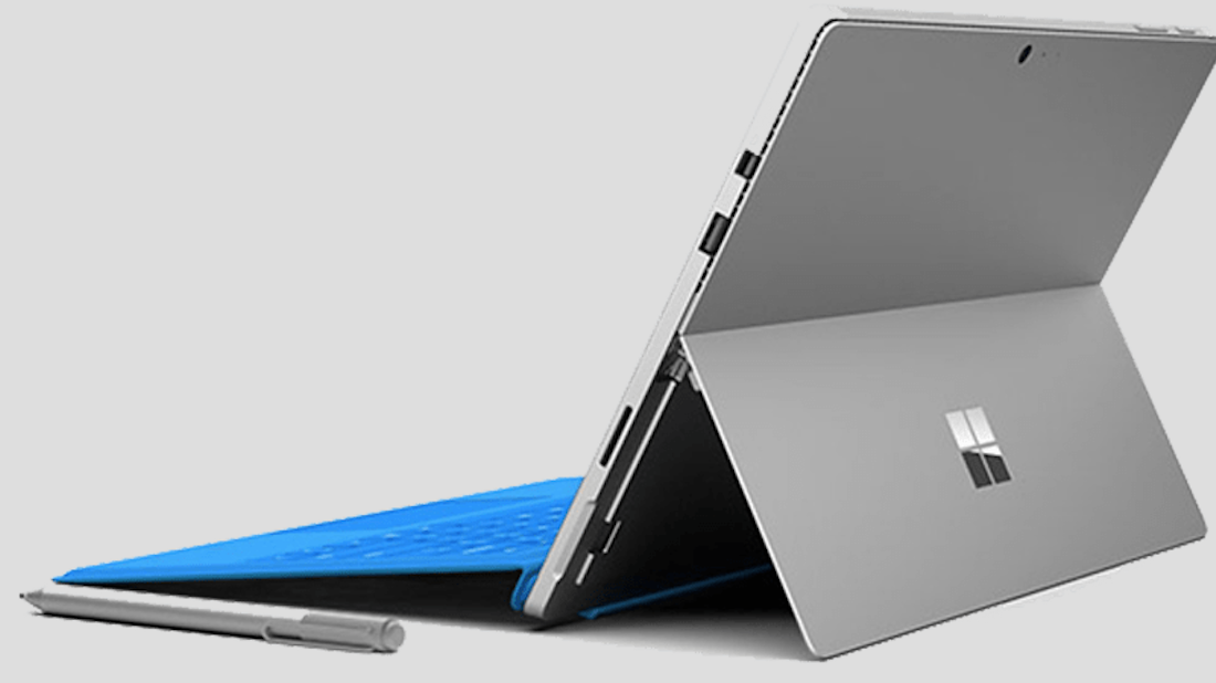 Microsoft Surface Pro 4 Core i7 RAM 8GB SSD 256GB