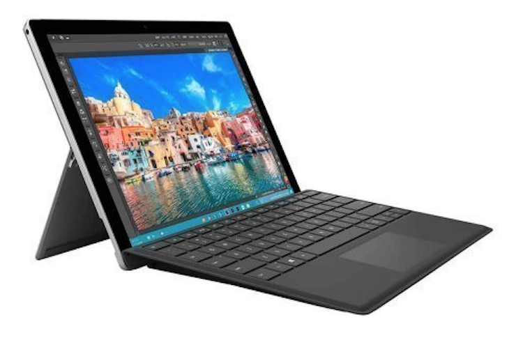 Microsoft Surface Pro 4 Core i7 RAM 16GB SSD 256GB