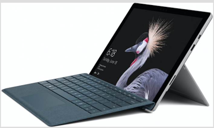 Microsoft Surface Pro 5 Core i5 Ram 8GB SSD 256GB