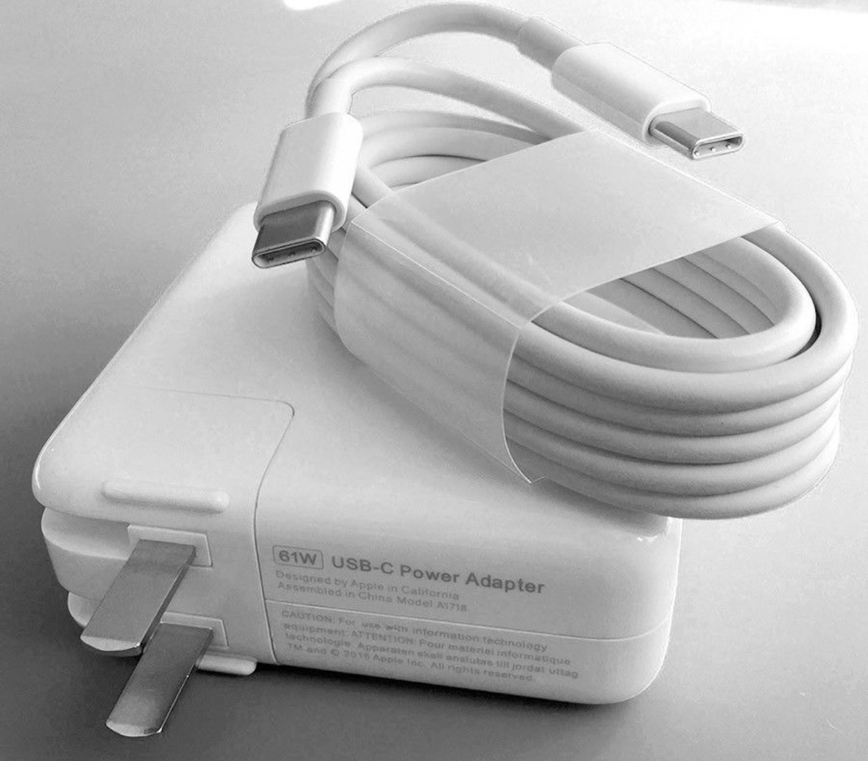 Sạc Macbook Apple 61W USB-C