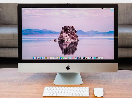 IMac 27 inch 2013 MF125 I7 / 16GB / 1TB