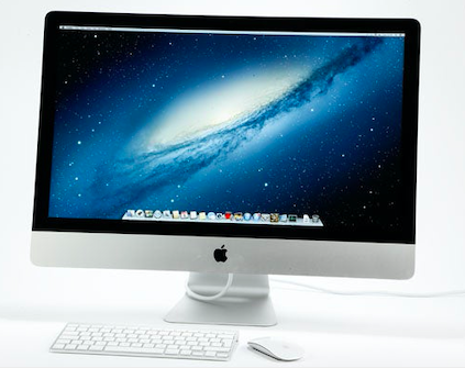 IMAC 27 inch  2013 ME089 3.4GHz  I5 / 8GB / 1TB