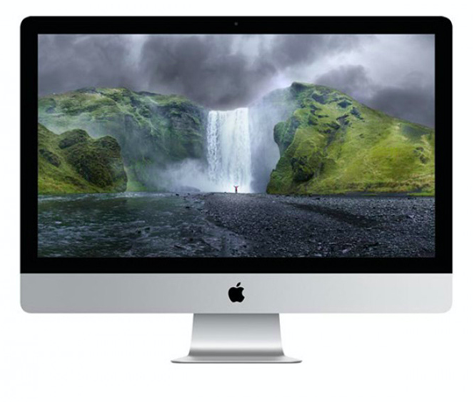 iMac 27 inch 5K 2014 MF886 Option i7 / Ram 16GB / SSD 128 + HDD 1TB