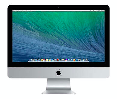 iMac 2015 21.5 inch Full HD MK142 Core i5 1.6Ghz / RAM 8GB  / 1TB HDD