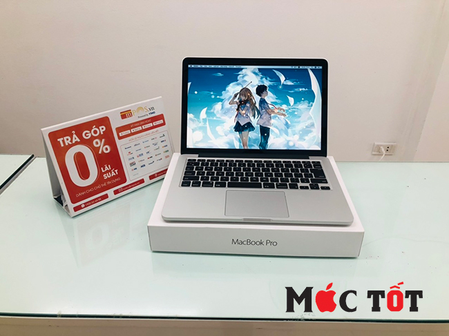 MacBook mới cũ uy tín, mua bán giá tốt tại Bắc Giang