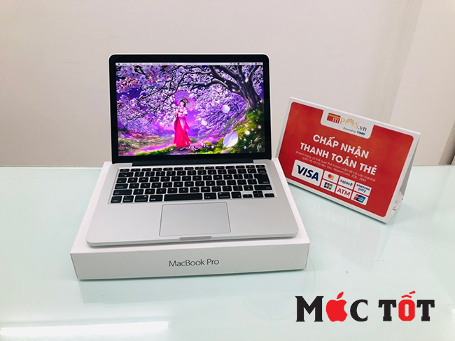 MacBook Pro, Mac Air Cũ Giá Rẻ tại Bạc Liêu Uy Tín