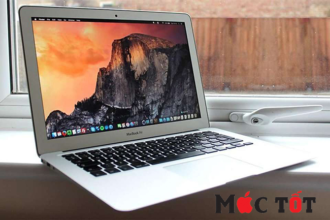 Macbook Air 2017 Chính hãng giá tốt bán chạy tại Hà Nội
