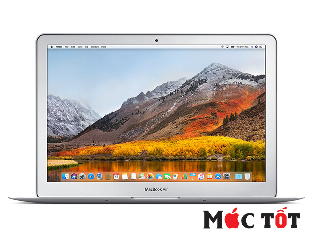 Macbook Air 2017 Chính hãng giá tốt bán chạy tại Hà Nội