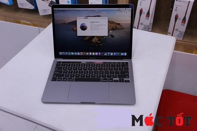 Các mẫu Macbook Pro 2020 cũ chính hãng được lựa chọn nhiều hiện nay!