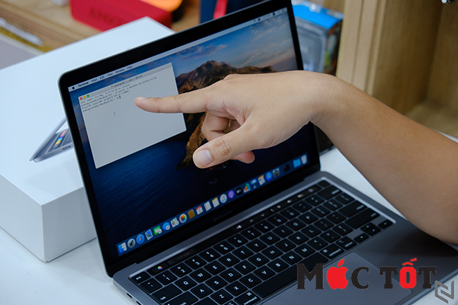 Các mẫu Macbook Pro 2020 cũ chính hãng được lựa chọn nhiều hiện nay!