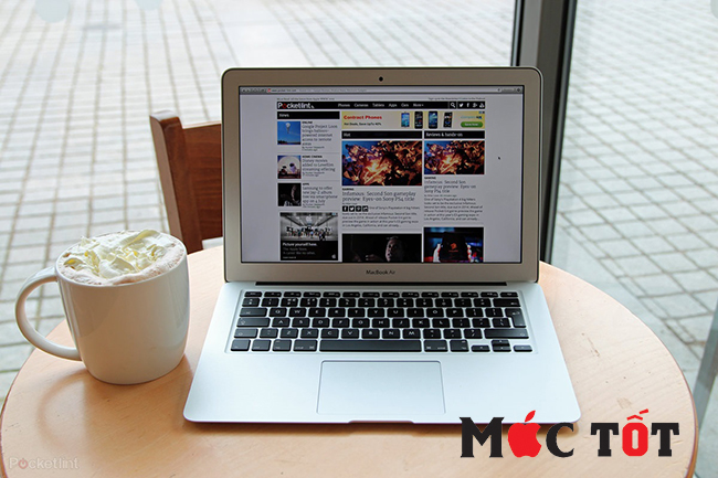 Tổng hợp các mẫu Macbook Air 2013 bán chạy hiện nay!