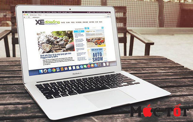 Apple Macbook Air MD711 - Core i5/4GB/128GB mới, hàng chính hãng
