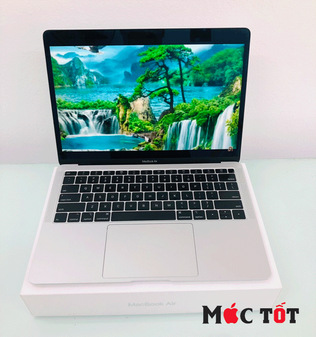 Cửa hàng bán MacBook tại Bình Dương chính hãng giá tốt nhất!