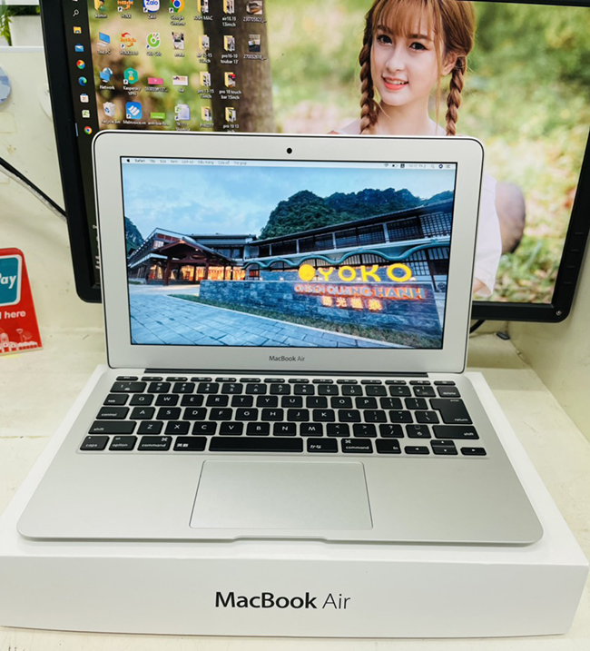 Macbook Air 2017 13inch MQD32 Core i5/8/128GB