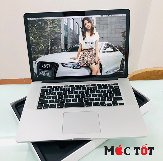 Macbook Hà Nam chính hãng giá rẻ uy tín nhất hiện nay!