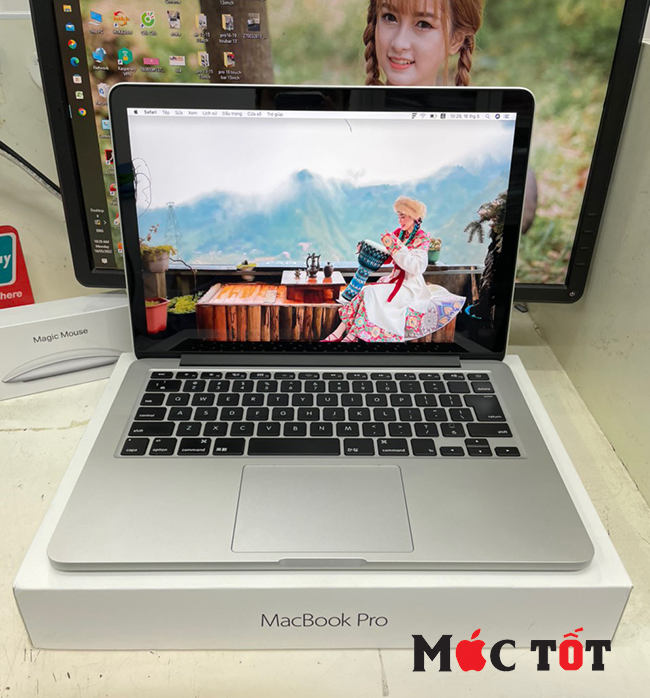 Top 10 Địa chỉ Mua Macbook tại Hậu Giang uy tín chất lượng nhất