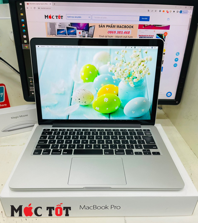Top 10 Địa chỉ Mua Macbook tại Hậu Giang uy tín chất lượng nhất