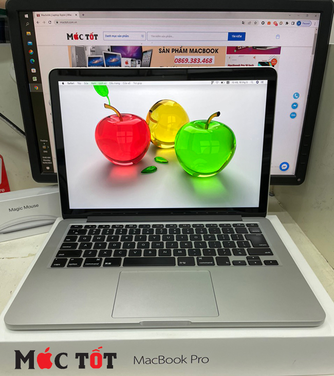 Top 10 Địa chỉ Mua Macbook tại Hậu Giang uy tín chất lượng nhất