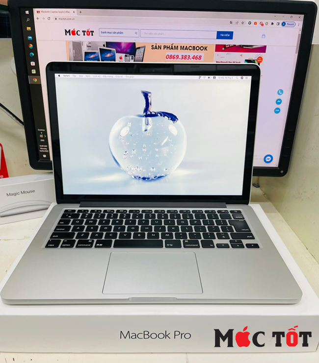 Top 10 Địa chỉ Mua Macbook tại Hậu Giang uy tín chất lượng nhất
