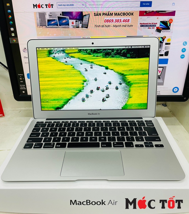 Mác Tốt - TỔNG HỢP Macbook Chính Hãng - Giá Rẻ Tại Hồ Chí Minh