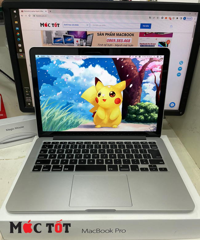 Địa chỉ mua macbook cũ uy tín, chính hãng ở Hưng Yên?
