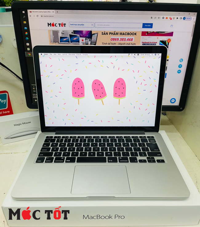 Địa chỉ mua macbook cũ uy tín, chính hãng ở Hưng Yên?