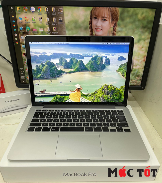 Địa chỉ mua macbook cũ uy tín, chính hãng ở Hưng Yên?