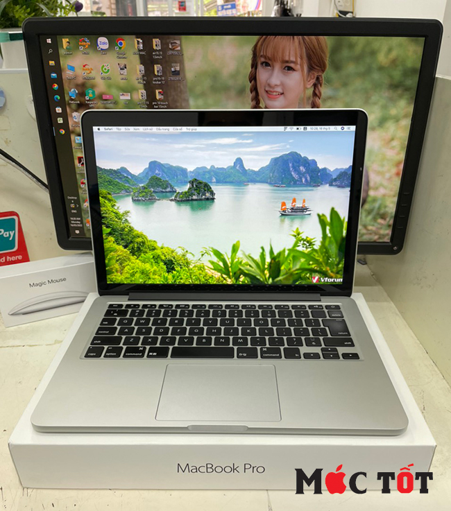 10 Địa Chỉ Bán Macbook Kiên Giang Uy Tín - Giá Rẻ nhất!