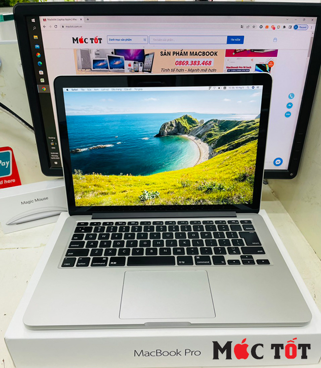 10 Địa Chỉ Bán Macbook Kiên Giang Uy Tín - Giá Rẻ nhất!
