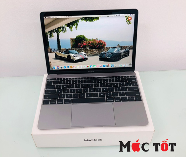 Top 8 địa chỉ bán MacBook tốt nhất tại Nam Định