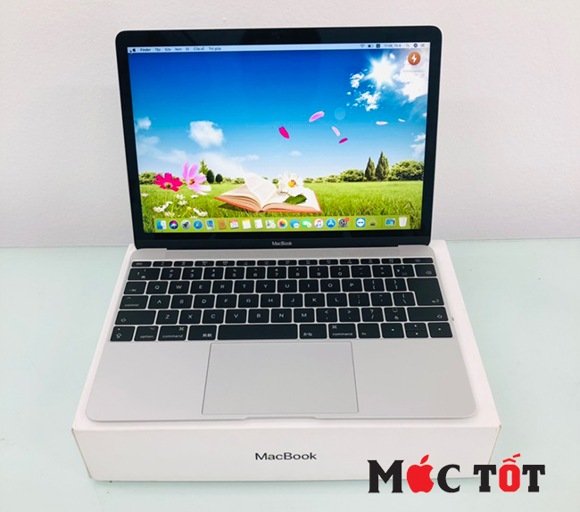 Top 8 địa chỉ bán MacBook tốt nhất tại Nam Định