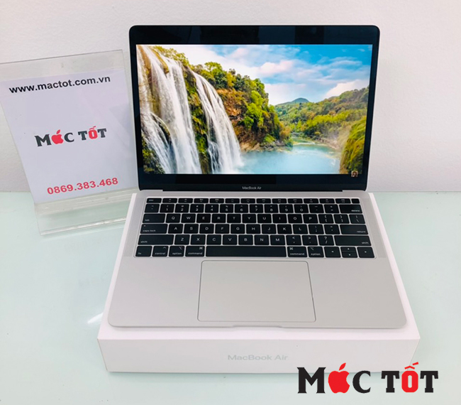 Macbook Phú Thọ (cũ và mới) Chính Hãng- Bảo hành 12 tháng