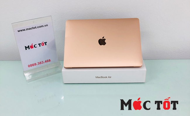 Điểm mặt 8 cửa tiệm bán Macbook Quảng Ngãi siêu chất lượng