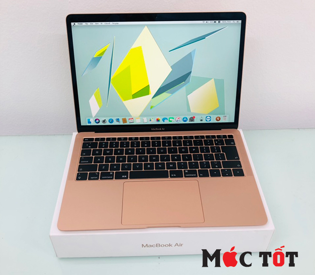 Top 8 địa chỉ bán MacBook tốt nhất tại Quảng Ninh