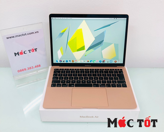 Top 8 địa chỉ bán MacBook tốt nhất tại Quảng Ninh
