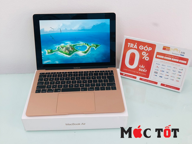 Top 8 địa chỉ bán MacBook tốt nhất tại Quảng Ninh