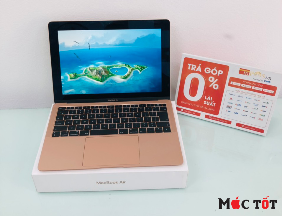 Top 10 địa chỉ mua Macbook ở Vĩnh Phúc chính hãng, giá tốt