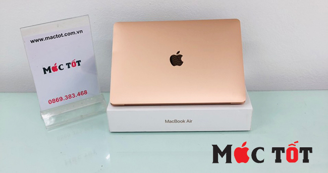 Bán Macbook cũ uy tín, chất lượng, giá rẻ nhất Lạng Sơn