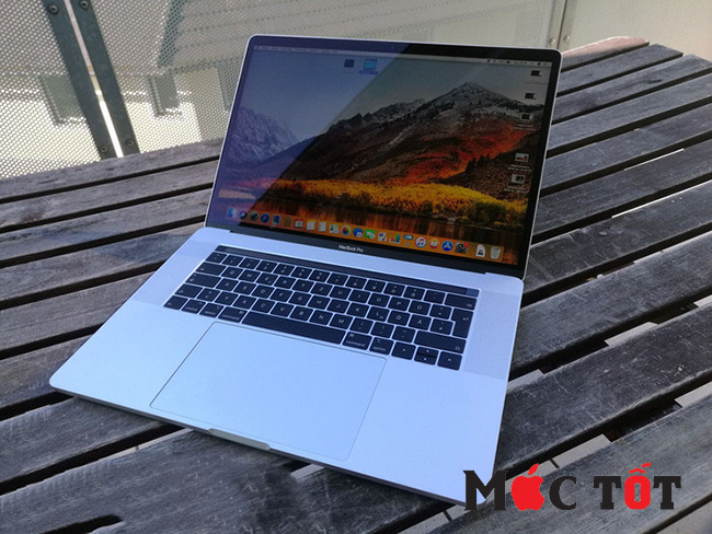 MacBook Pro 2018: Cấu hình, giá cả và có nên mua ở thời điểm này!