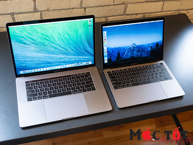 MacBook Pro 2018: Cấu hình, giá cả và có nên mua ở thời điểm này!
